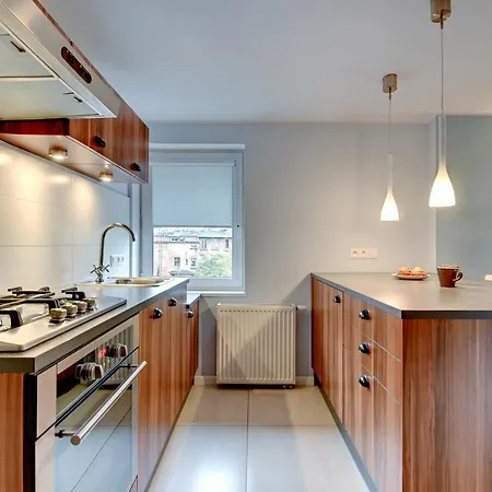 Azure Cozy By Grand Daire Sopot