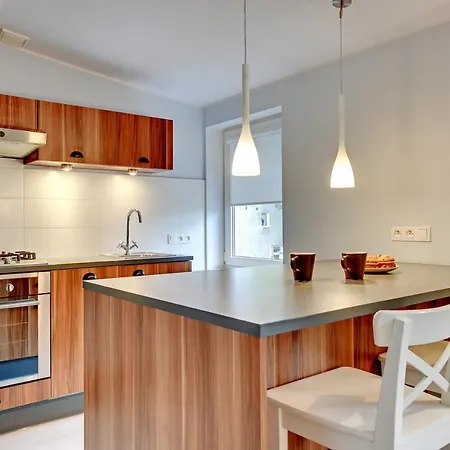 Azure Cozy By Grand Сопот