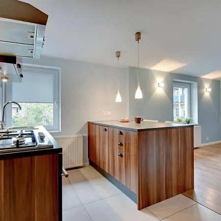 Azure Cozy By Grand * Сопот