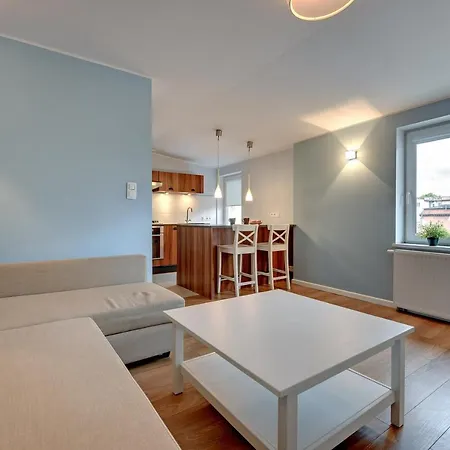 Azure Cozy By Grand Сопот