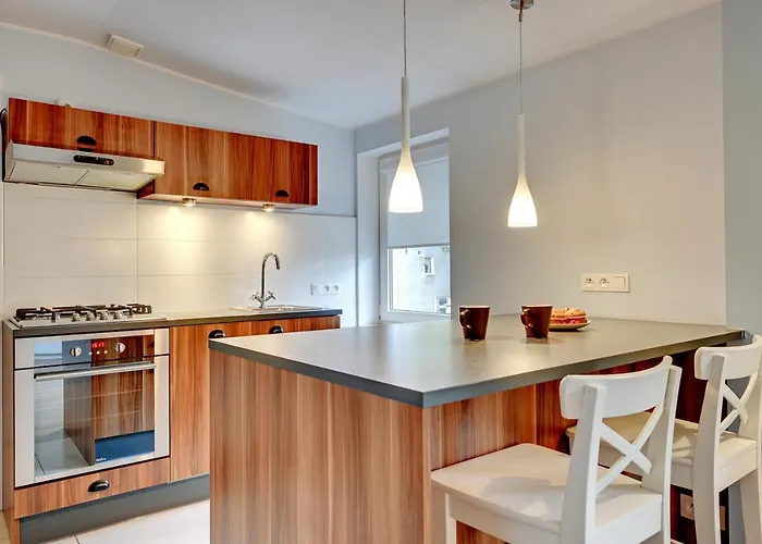 Azure Cozy By Grand Sopot