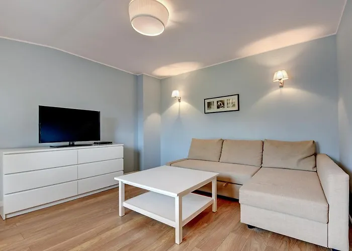 Azure Cozy By Grand * Sopot