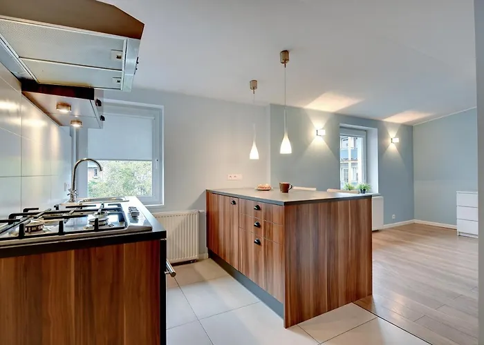 Azure Cozy By Grand * Sopot