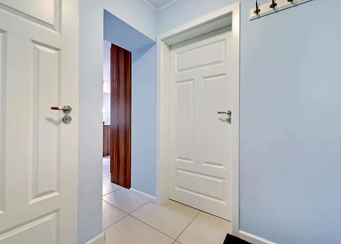 Azure Cozy By Grand Sopot