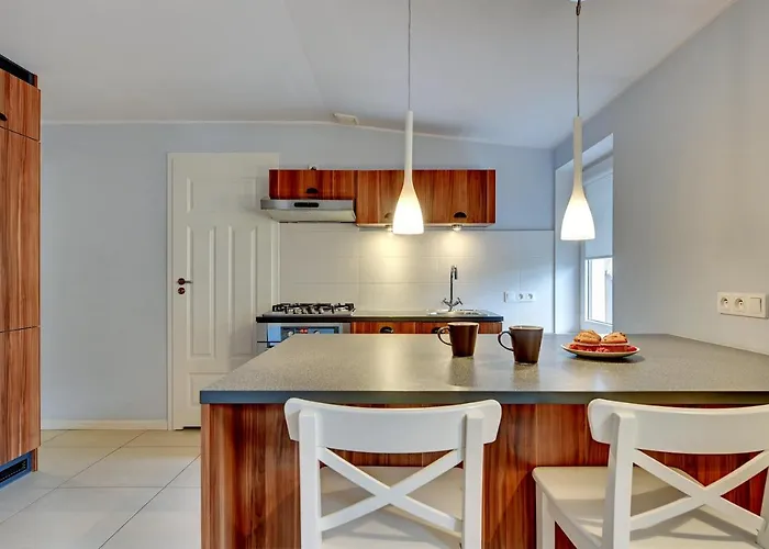 Azure Cozy By Grand Apartamento *