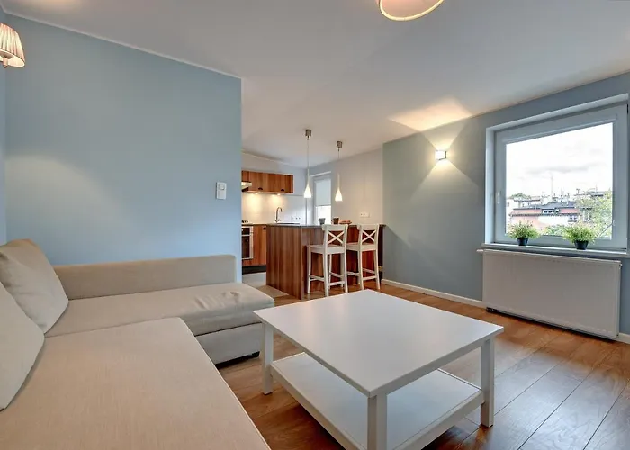 Azure Cozy By Grand Sopot