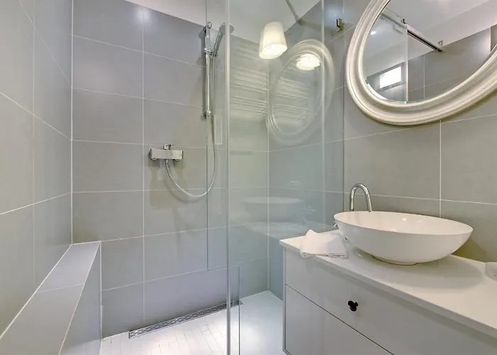 Azure Cozy By Grand * Sopot