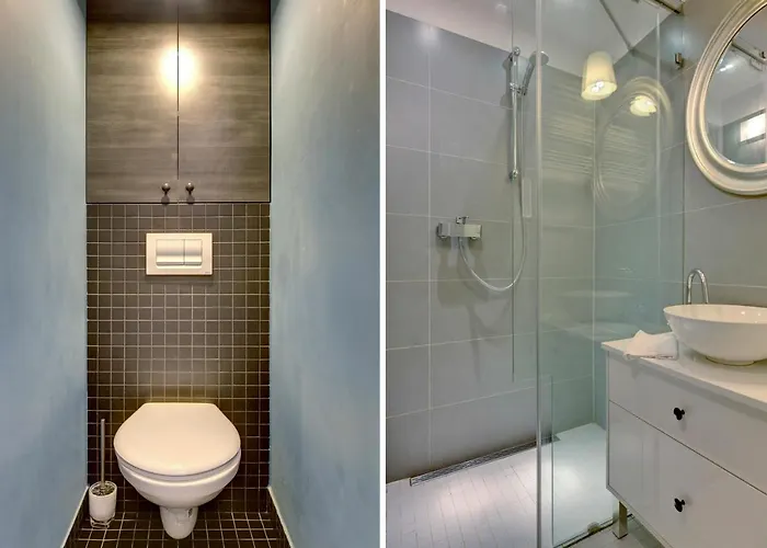 Azure Cozy By Grand Sopot